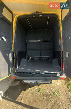 Грузопассажирский фургон Volkswagen Crafter 2016 в 