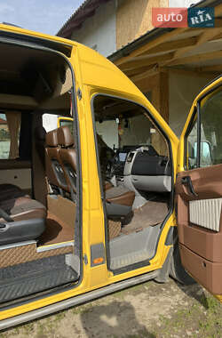 Грузопассажирский фургон Volkswagen Crafter 2016 в 