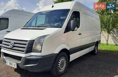 Другие грузовики Volkswagen Crafter 2014 в Ивано-Франковске