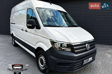 Вантажний фургон Volkswagen Crafter 2022 в Кам'янському