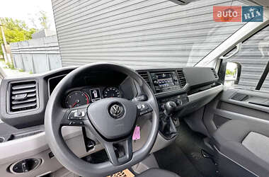 Вантажний фургон Volkswagen Crafter 2022 в 