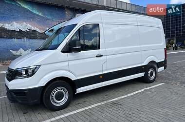 Грузовой фургон Volkswagen Crafter 2021 в Луцке