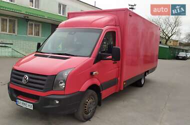 Грузовой фургон Volkswagen Crafter 2016 в Хмельницком