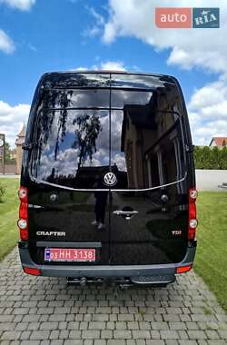 Грузовой фургон Volkswagen Crafter 2016 в 