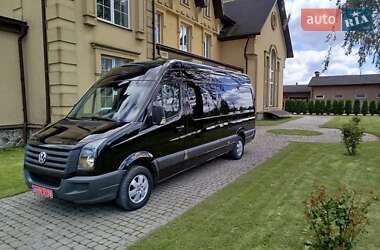 Грузовой фургон Volkswagen Crafter 2016 в 