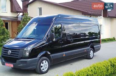 Грузовой фургон Volkswagen Crafter 2016 в 