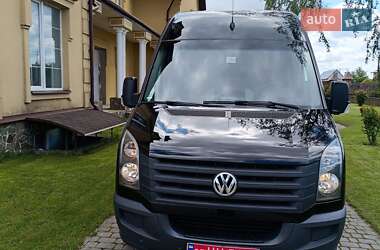 Грузовой фургон Volkswagen Crafter 2016 в 