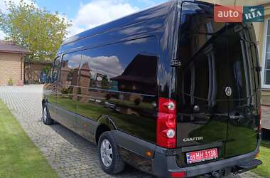 Грузовой фургон Volkswagen Crafter 2016 в 