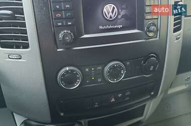 Грузовой фургон Volkswagen Crafter 2016 в 