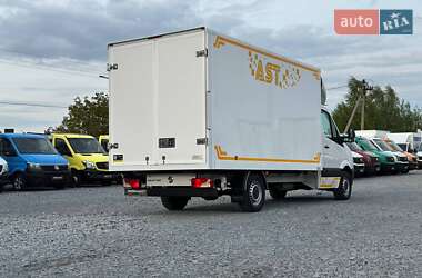 Вантажний фургон Volkswagen Crafter 2016 в 