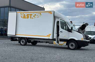 Вантажний фургон Volkswagen Crafter 2016 в 