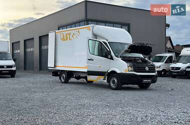 Вантажний фургон Volkswagen Crafter 2016 в 