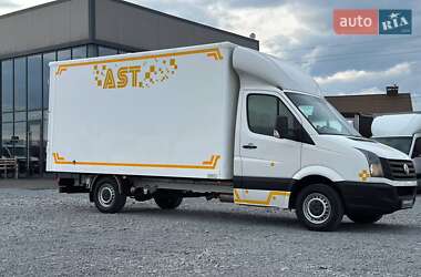 Вантажний фургон Volkswagen Crafter 2016 в 