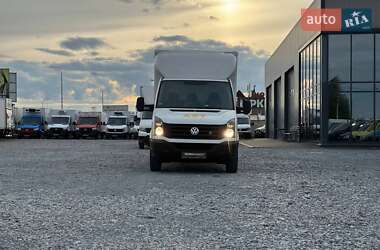 Вантажний фургон Volkswagen Crafter 2016 в 
