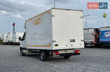 Вантажний фургон Volkswagen Crafter 2016 в 