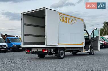 Вантажний фургон Volkswagen Crafter 2016 в 
