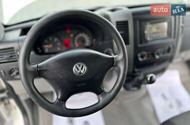 Вантажний фургон Volkswagen Crafter 2016 в 