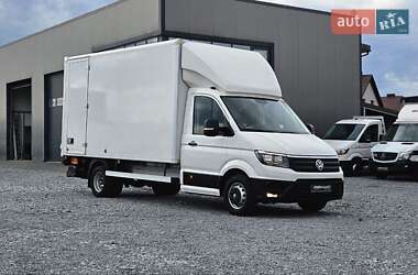 Вантажний фургон Volkswagen Crafter 2020 в Рівному