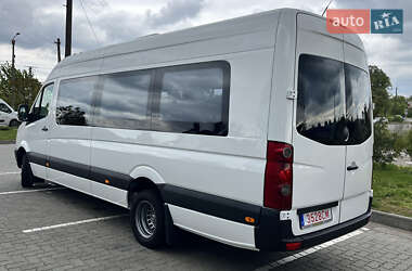 Пригородный автобус Volkswagen Crafter 2014 в 