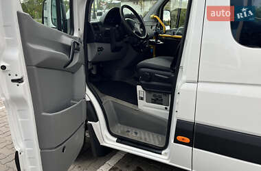 Пригородный автобус Volkswagen Crafter 2014 в 