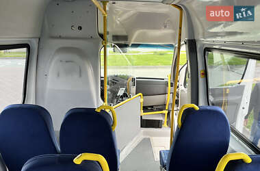 Пригородный автобус Volkswagen Crafter 2014 в 