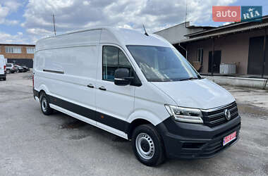 Вантажний фургон Volkswagen Crafter 2020 в Дубні