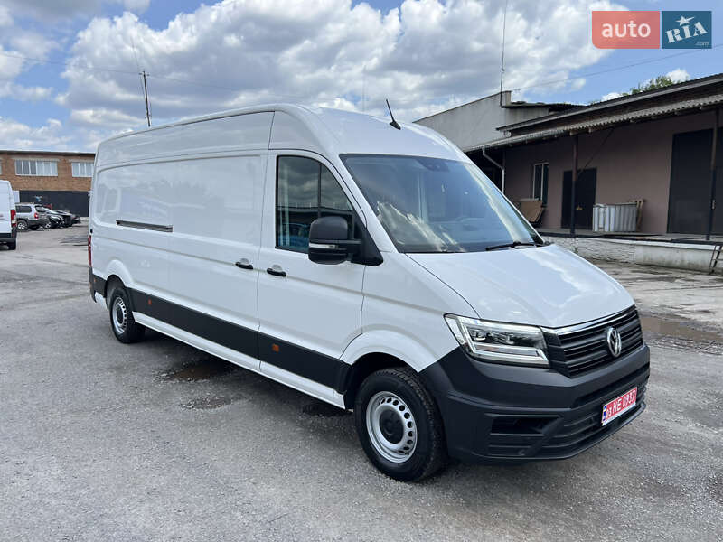 Volkswagen Crafter 2020