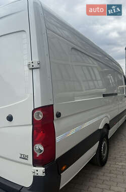 Грузовой фургон Volkswagen Crafter 2016 в 