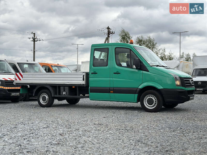 Борт Volkswagen Crafter 2014 в Ровно