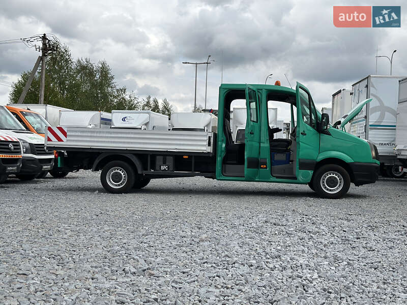 Борт Volkswagen Crafter 2014 в Ровно