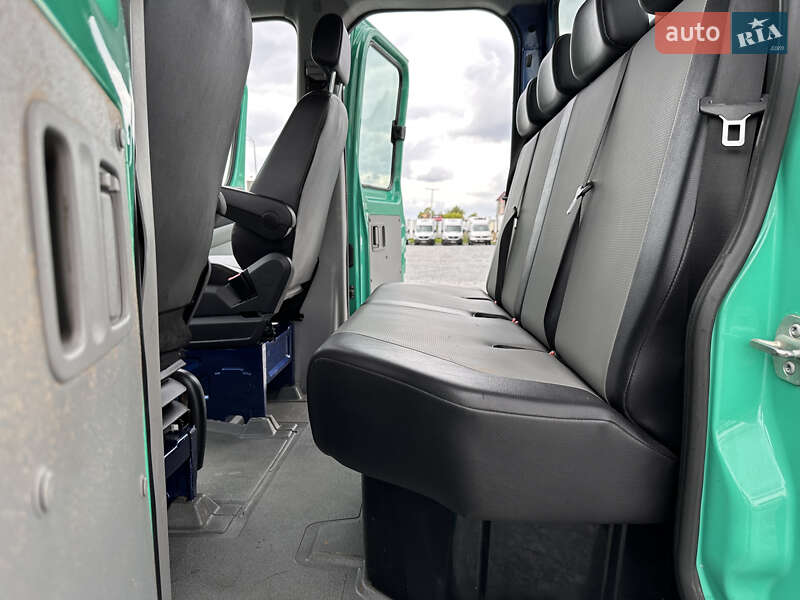 Борт Volkswagen Crafter 2014 в Ровно