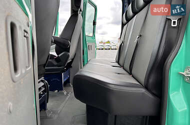 Борт Volkswagen Crafter 2014 в 