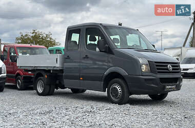 Самоскид Volkswagen Crafter 2016 в 