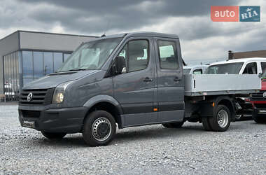 Самоскид Volkswagen Crafter 2016 в 