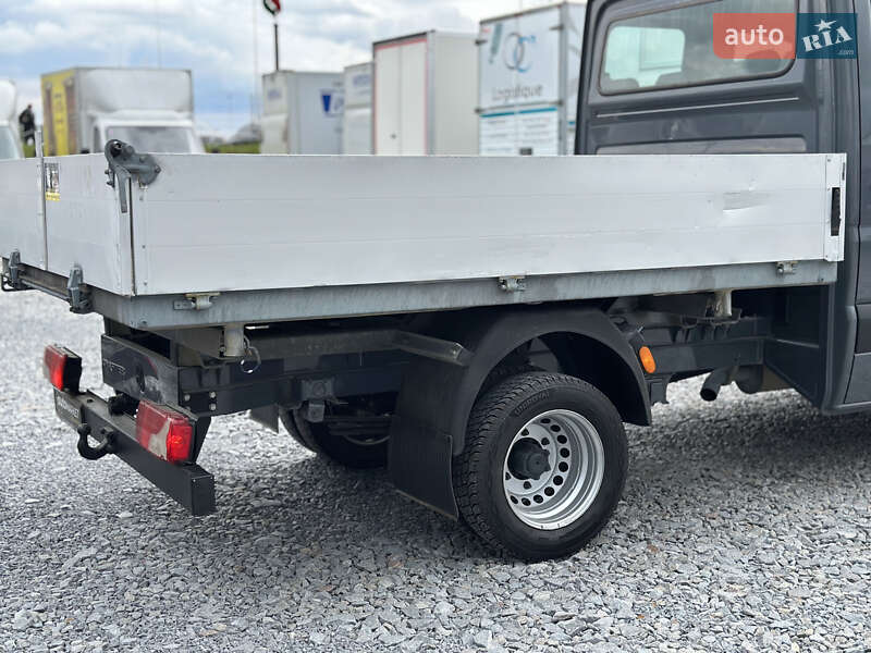 Самоскид Volkswagen Crafter 2016 в Рівному