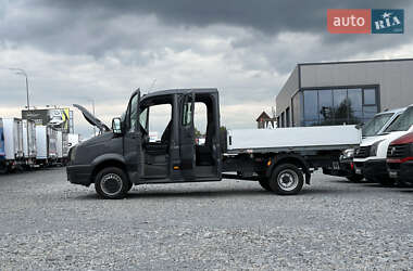Самоскид Volkswagen Crafter 2016 в 