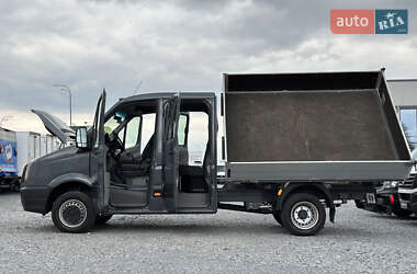 Самоскид Volkswagen Crafter 2016 в 