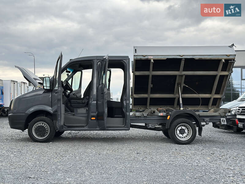 Самоскид Volkswagen Crafter 2016 в Рівному