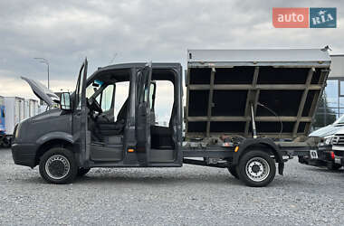 Самоскид Volkswagen Crafter 2016 в 