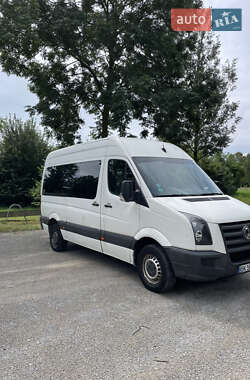 Микроавтобус Volkswagen Crafter 2006 в 