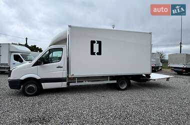 Вантажний фургон Volkswagen Crafter 2015 в Вінниці