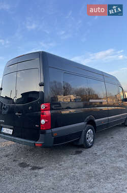 Микроавтобус Volkswagen Crafter 2011 в 