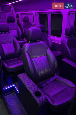 Микроавтобус Volkswagen Crafter 2011 в 
