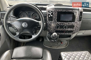 Микроавтобус Volkswagen Crafter 2011 в 