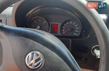 Борт Volkswagen Crafter 2014 в Николаеве