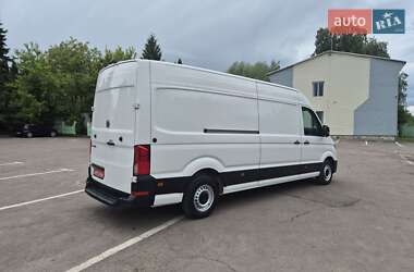 Грузовой фургон Volkswagen Crafter 2021 в 