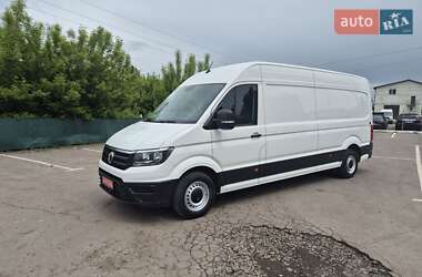 Грузовой фургон Volkswagen Crafter 2021 в 