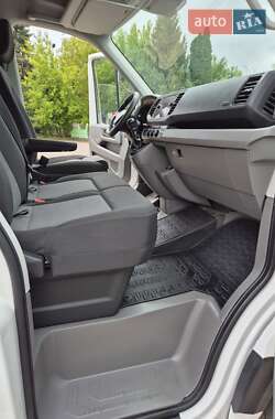 Грузовой фургон Volkswagen Crafter 2021 в 