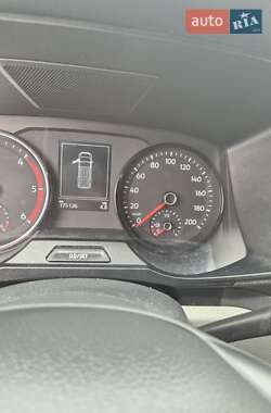 Грузовой фургон Volkswagen Crafter 2021 в 