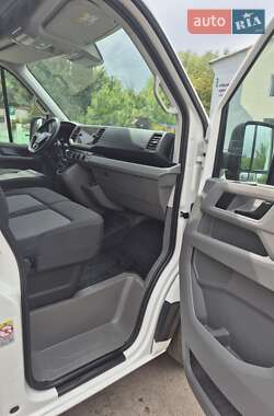 Грузовой фургон Volkswagen Crafter 2021 в 